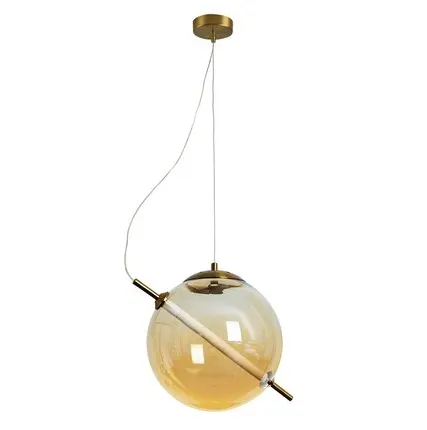 Фото №0 Подвесной светильник Arte Lamp HOLLY A3230SP-1PB