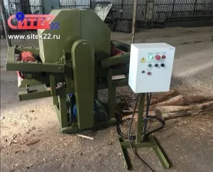 Фото №4 Окорочный станок для горбыля ОСГ-500 "СИТЕК" в Барнауле