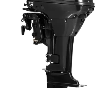 фото 2х-тактный лодочный мотор Hidea HD 15FHS