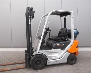 фото Аренда вилочного погрузчика STILL RC 40