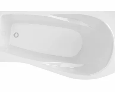 фото Акриловая ванна Alex Baitler Orta 170х92 R (комплект)