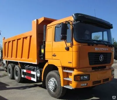 Фото №0 Самосвал Shaanxi 6х6 (SX3256DR385)