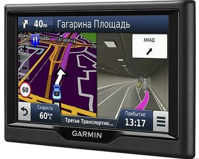 фото Навигатор Garmin nuvi 57LMT.
