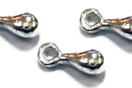 Фото №0 Окончание "Капля" (серебро)