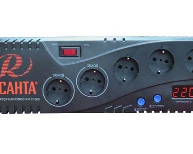 фото Стабилизатор С1500
в