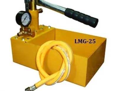 фото Опрессовщик Newton 25 бар