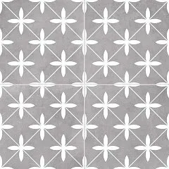 фото DG_CH_DP_GR_DP КерГранит CHIC POOLE GREY 44,5x44,5 см