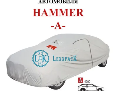 фото Тент для автомобиля HAMMER- A