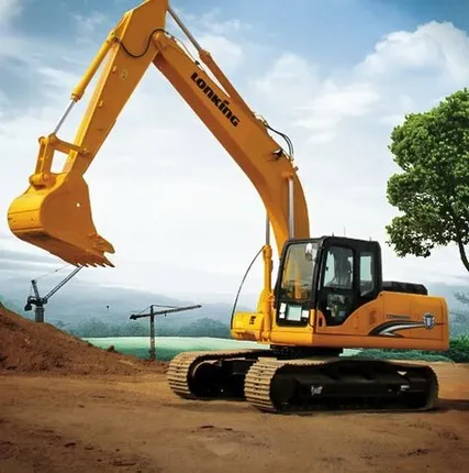 Фото №0 Экскаватор Lonking CDM 6235 в аренду