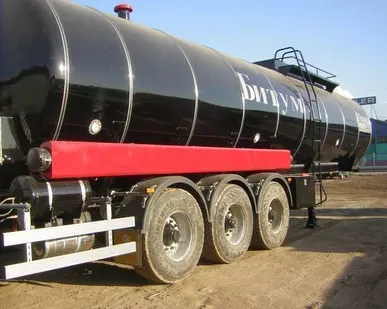 фото Битум нефтяной с поставкой