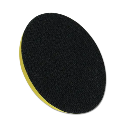 Фото №0 Шлиф-круг D125, для дрели, с липучкой SANTOOL