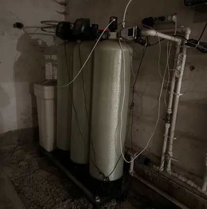 Фото №0 Полуавтомат выдува ПЭТ-тары «ПВ-800» Комплект под ключ