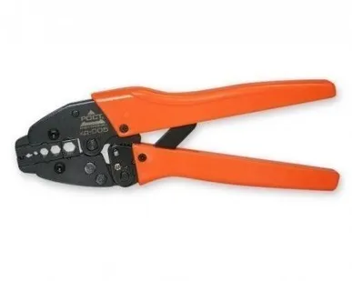 фото Пресс-клещи РОСТ СТ-005 (ХД-005)