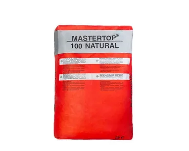 фото Сухая упрочняющая смесь для бетона Топпинг Mastertop 100