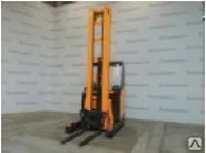 фото Электрический ричтрак Jungheinrich  ETV 214 MP 115 (2007 г, бу)