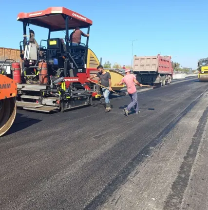 Фото №0 Асфальтирование в Новосибирске