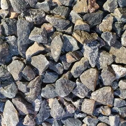 Фото №0 Щебень