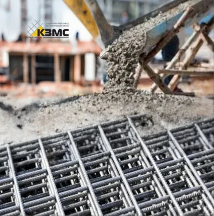 Фото №0 Сетка кладочная Ø 5х(200х200)х(2000х3000) ТУ