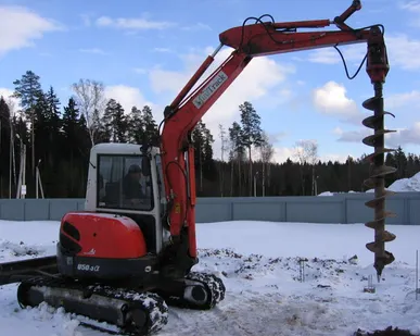 фото Ямобур