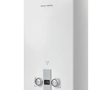 фото Колонка газовая Royal Thermo GWH 10 Eclipse