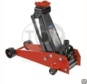 фото Домкрат подкатной 3,0т гидравлический TOR 130-500мм