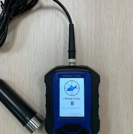 Фото №4 Эхолот Практик 8
