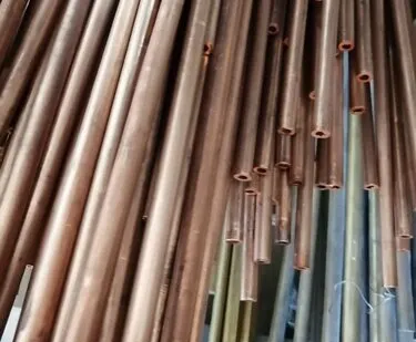 фото Труба 10х2х3000 мм, медная М2М