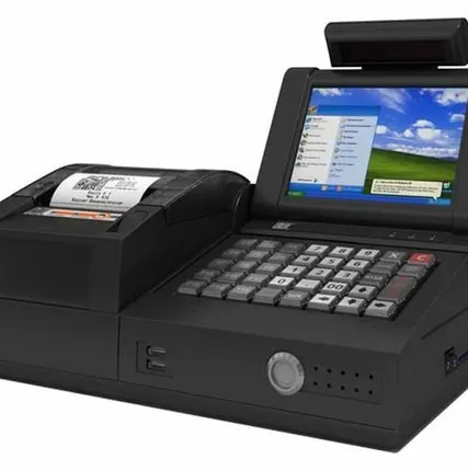 Фото №0 POS-система "ШТРИХ-LightPOS 001"(черный) (ШТРИХ-М-ПТК)