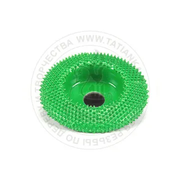 Фото №0 SD270 - Рашпильный диск Ø50,8мм, плоский край (coarse) SUB-SD27O