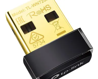 фото Wi-Fi адаптер TP-LINK TL-WN725N