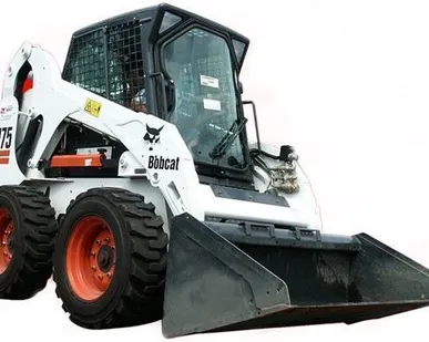 фото Аренда мини-погрузчика Bobcat S175
