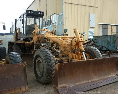 фото Аренда автогрейдера ЧСДМ ДЗ-98М