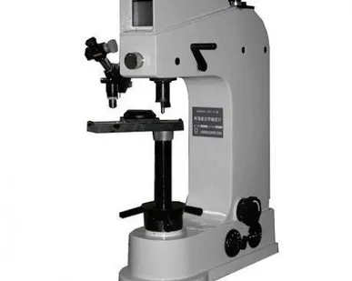 фото Стационарный универсальный твердомер HBRV-187.5