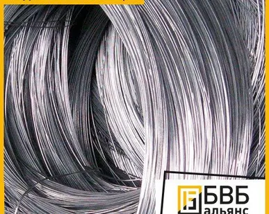 фото Проволока биметаллическая БСМ1 ГОСТ 3822-79