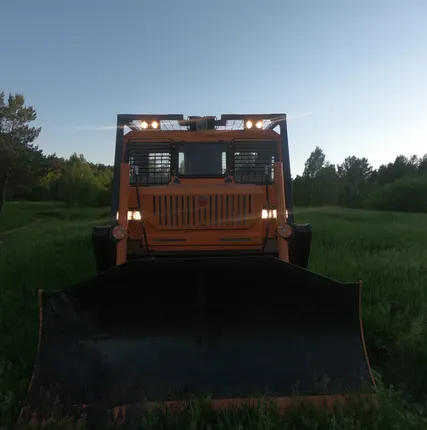 Фото №1 Трелевщик Новый МГ-4 (ТТ-4)