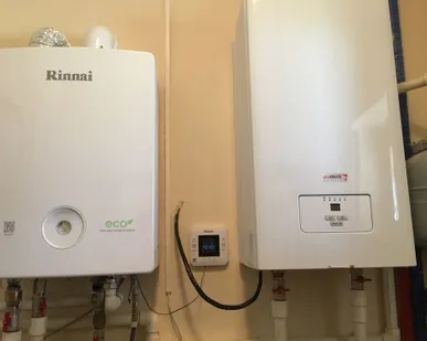 фото Газовые котлы