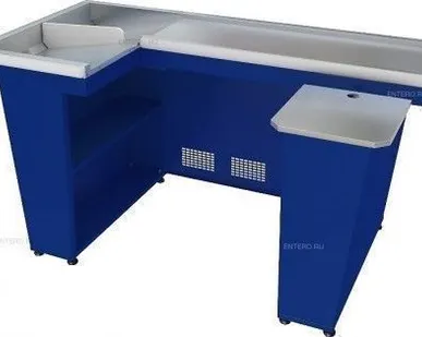 фото Прилавок П2629 Таир расчетно-кассовый неохлаждаемый (Ц)