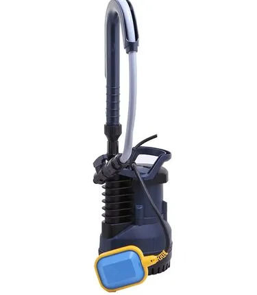 Фото №0 Садовый дренажный насос UNIPUMP RAIN Q400