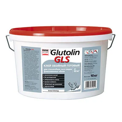 Фото №0 Клей для обоев Pufapro Glutoolin GLS 10 кг