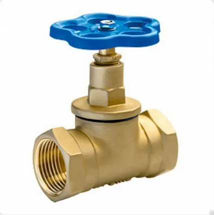 Фото №0 Клапаны запорные - вентили