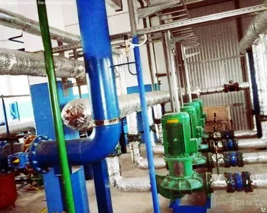 фото Техническое диагностирование газопроводов