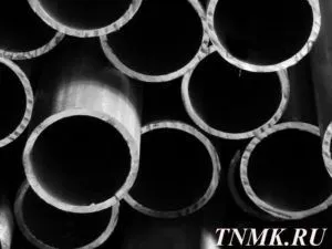 фото Труба дюралевая 60х3 мм Д1Н ГОСТ 18482-79