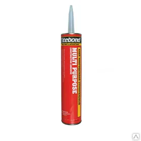 Фото №0 Жидкие гвозди Titebond Multi-Purpose многоцелевые