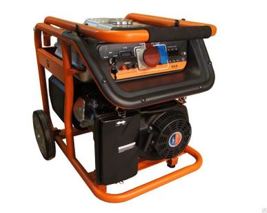фото Газовый генератор REG GG7200-A3