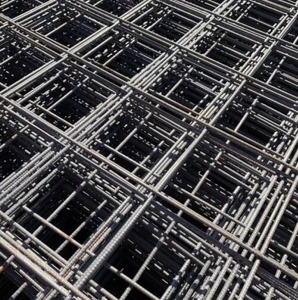 Фото №0 Сетка сварная 100х100 \ 50х50