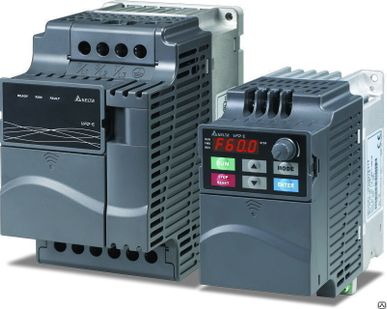 фото Преобразователь частоты Delta VFD075E43A (7,5kW 380V)