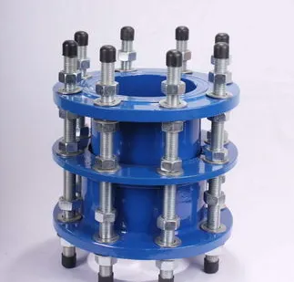 фото Демонтажная вставка DN50 PN16, чугунная GJS500-7, AV-12, Tecnidro