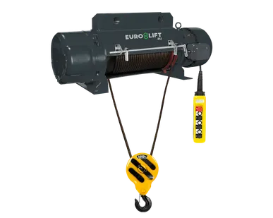 фото Таль электрическая стационарная CD1 г/п 0.5тн, в/п 6м.