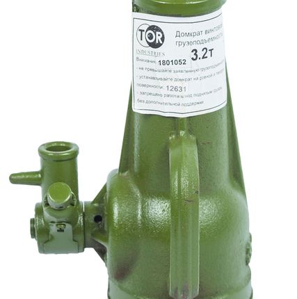 Фото №0 Домкрат винтовой TOR ДВ 3,2T