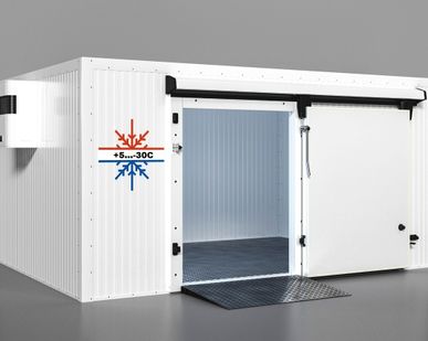 фото Камеры Холодильные Морозильные Заморозки +5.-30С. Доставка Установка Гарантия.